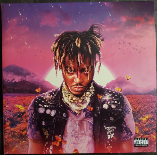 Juice WRLD ‎– Legends Never Die